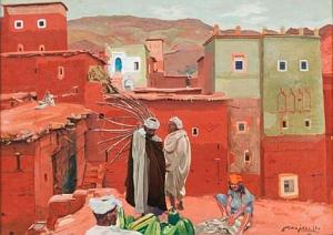 JACQUES MAJORELLE (54)